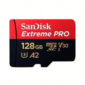 Tarjeta de Memoria SD de Alta Velocidad para Sandisk Extreme Pro 16GB 32GB 64GB 128GB 256GB, Tarjeta SD U3 V30 Clase 10, Tarjeta TF para Cámara 4K - Product Image 2
