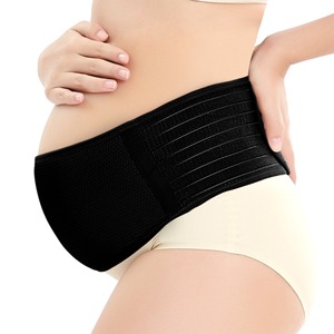 Paide sabuk perut kehamilan, ikat pinggang kehamilan Neoprene ringan tahan lama untuk kehamilan yang aman - Product Image 3