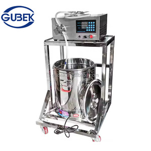 Máy làm sáp màu công nghiệp nhỏ, đổ nóng và làm nóng chảy sáp - Product Image 2