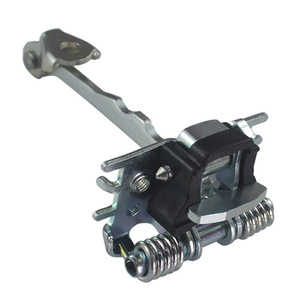 Kit de bisagras limitadoras de puerta 804305107R 804308139R para Renault Scenic delantero izquierdo y derecho - Product Image 3