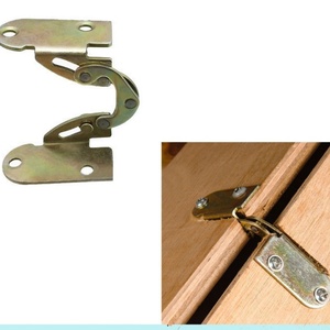Bisagra Abatible de Hierro de 180 Grados, Diseño Moderno para Muebles de Sala, Accesorios de Ferretería, Bisagra para Puerta Abatible - Product Image 3