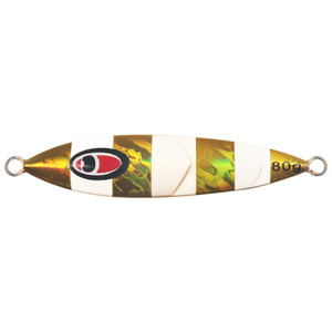 Señuelos de Pesca de 80g para Pesca en Aguas Profundas, Señuelos de Fondo para Pesca en Agua Salada - Product Image 3