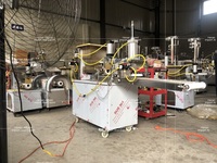 Machine à pâtisserie électrique 220V haute productivité, petite, automatique, pour presser les gâteaux, mélanger, former des boules de pâte à pizza, diviser la pâte, faire des biscuits et du pain