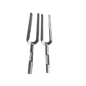 Bán buôn 432 Hz tinh thể lớn điều chỉnh ngã ba thạch anh âm thanh chữa bệnh thiết lập điều chỉnh dĩa bán buôn - Product Image 6