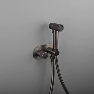 Ручной латунный распылитель высокого давления для ванной комнаты - Product Image 4