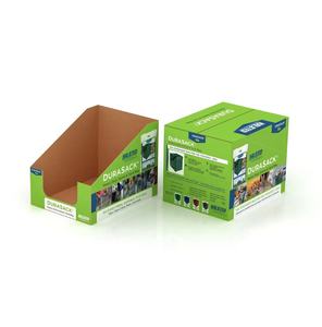 Giấy di động Countertop hộp hiển thị với vật liệu tái chế bền và tùy biến cho bán lẻ truy cập sử dụng - Product Image 4