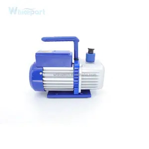 VP115A Single Stage Refrigerant Vacuum Pump Integrated Body Vacuum Pump Equipment mini Air pump for AC Service