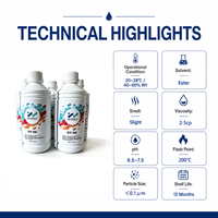 Encre DTF de qualité supérieure pour têtes d'impression Epson I3200A1 DX5 XP600, compatible avec Witcolor Grando Allwin pour l'impression par transfert thermique sur T-shirts et sweats à capuche