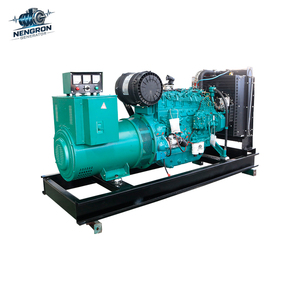 Generatore di Emergenza Nengron 30KW-2000KW 50Hz 60Hz CE per Progetti Edili in Africa, Stazione di Alimentazione Mobile Temporanea - Product Image 5