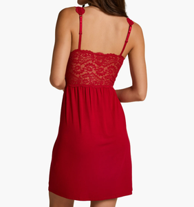 Camisones <span class=keywords><strong>de</strong></span> encaje al por mayor para mujer, sin mangas, tipo camisola, vestido <span class=keywords><strong>de</strong></span> dormir suave y cómodo, pijamas, ropa <span class=keywords><strong>de</strong></span> casa, lencerí<span class=keywords><strong>a</strong></span>, ropa <span class=keywords><strong>de</strong></span> dormir - Product Image 4