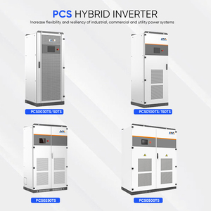 <span class=keywords><strong>Inversor</strong></span> Híbrido Megarevo MEGA00500TS de 500kw Trifásico, Convertidor Bidireccional de Almacenamiento de Energía con Aislamiento de Transformador - Product Image 5