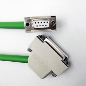 Linksunet Grüne Option Typ DEH/DER11B X14 Inkrementaler Encoder Elektronische Festinstallation 08197687 PVC/PUR 6*2*0,25 Kabel - Product Image 3