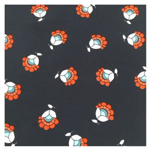 <span class=keywords><strong>ผ้า</strong></span>พิมพ์ลายทแยง<span class=keywords><strong>ผ้า</strong></span>โพลีเอสเตอร์เนื้อนุ่มออกแบบได้ตามต้องการสำหรับชุดเดรส/กางเกง/ชุดนอน - Product Image 1