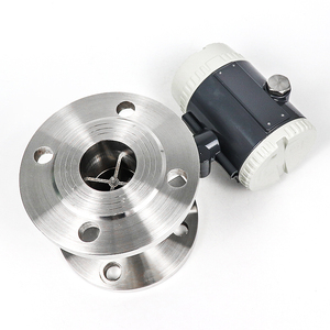 공기 유량 측정 가스 터빈 <span class=keywords><strong>4</strong></span> 인치 공기 유량 측정기 펄스 출력 - Product Image 6