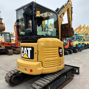 Vente directe d'usine, mini-excavatrice CAT 303E d'occasion, 3 tonnes, machine de terrassement à vendre, garantie 1 an, prête à être expédiée - Product Image 4