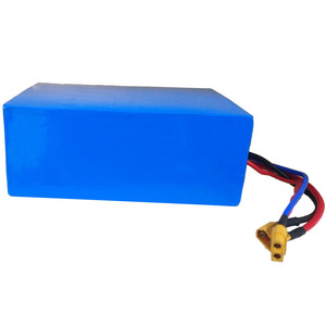 Литиевая аккумуляторная батарея 12V 24V 36V 48V 52v 60V 72V 10Ah 20Ah 30Ah 40Ah 50Ah 60Ah LiFePo4 Аккумуляторная батарея для электрического велосипеда скутера - Product Image 4