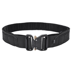 Ceinture tactique durable et élégante à double couche avec système Molle à dégagement rapide, design tressé en nylon pour étuis de vente en gros - Product Image 2