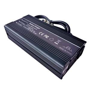 Nouvelles idées de produits 2024 600W chargeur de batterie 46.2V 10a 13a pour 11S 39.6V 40.7V Tricycle électrique batteries lithium-ion batterie - Product Image 4