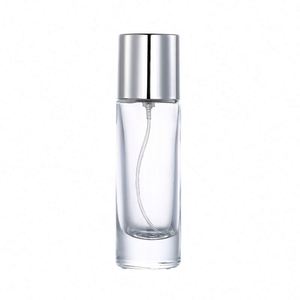 Cheap Price Indonesia Malaysia Popular 20ml <b>30ml</b> 50ml Refillable Empty Glass Luxury <b>Perfume</b> <b>Bottle</b> with Screw Cap Spray - Product Image 2