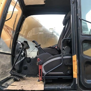 Excavadora de Orugas Usada HYUNDAI 330LC-9S 33, Alta Eficiencia, Económica, para Terrenos Agrícolas, Motor, Engranaje, Modelo 2022 - Product Image 3