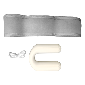 Anello Massaggiante a Percussione Senza Fili per Tessuti Profondi, Anello per Massaggio Fasciale, Riabilitazione Fisica, Materiale ABS, <span class=keywords><strong>Rilassamento</strong></span> Muscolare - Product Image 2