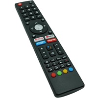 Télécommande infrarouge de remplacement RM-C3367 pour téléviseurs intelligents JVC LT-55N7115A LT-65N7115A LT-40N5115A LT-50N7115A LT-32N3115A