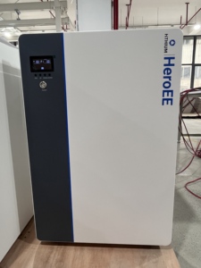 Sistema de Baterías Solares Todo en Uno Hithium de 5000W 8KWH, Sistema de Almacenamiento de Energía para el Hogar HeroEE, Bancos de Energía y Estación de Energía - Product Image 3