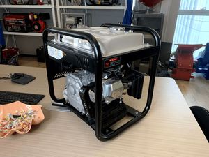 5kVA to 10kVA Single Phase AVR Portable Inverter <b>Gasoline</b> <b>Generator</b> Set with 10L Fuel Tank for Home Use - Product Image 3