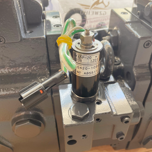 Pièces principales de roulement d'excavatrice de K3V180DT-9N05 de pompe hydraulique de K3V180DTP pour la construction nouveau véritable - Product Image 2