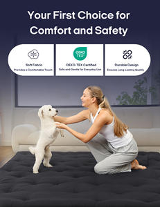 Nuevo Colchón de Espuma Moderno y Cómodo 2025, Especial para Meditación, Yoga, Uso Personalizado, Venta al por Mayor, para Mascotas, Humanos, Hoteles, Hospitales y Hogares - Product Image 5