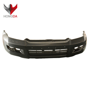 Pare-chocs avant et arrière en plastique pour <span class=keywords><strong>Land</strong></span> Cruiser Prado 120 150 Fj120 Fj150 2003-2018 52119-60942 - Product Image 1