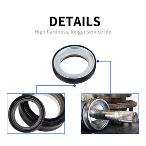 Kit de Retén y Rodamiento del Eje Delantero para Reparación de la Transmisión de Camionetas Ford F-250, F-350, F-450, F-550 de 1998-2004 - Product Image 2