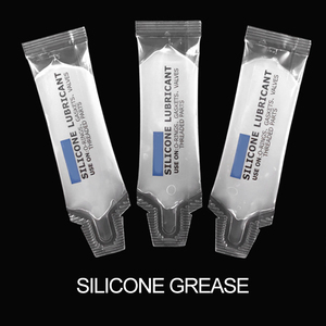 จาระบีซิลิโคน WBG สำหรับเครื่องชงกาแฟอัตโนมัติเต็มรูปแบบ ซีลอุปกรณ์สุขภัณฑ์ ปลอดภัยสำหรับอาหาร - Product Image 2