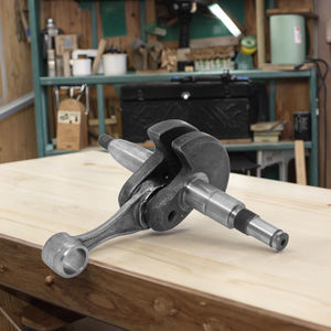 العمود المرفقي للمنشار الجنزيري لملحقات أدوات الحديقة أجزاء بديلة OEM ، 030 من تصنيع المعدات الأصلية - Product Image 6