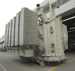 Transformador de Potencia Estándar IEC de 80000 kVA (80 MVA) 220-10 kV con OLTC NLTC de Alta Eficiencia con Certificación CE - Product Image 1