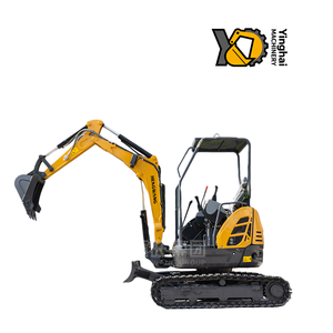 Miniexcavadora Hengwang HW-35 de 3.5 Toneladas Nueva con Motor Yanmar - Product Image 3