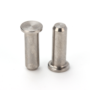 GB 882 TA2 Titan-Gelenkstift mit Kopf, glatt bearbeitet - Product Image 4