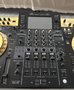 Tocadiscos <span class=keywords><strong>Pioneer</strong></span> <span class=keywords><strong>XDJ</strong></span> <span class=keywords><strong>XZ</strong></span> Usado, Edición Limitada Dorada - Product Image 2