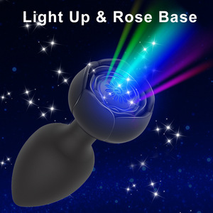 2025 Hot Selling Anal Vibrator Für Massage geräte für Frauen und Männer Fabrik preis Anal Vibrator Device Tool - Product Image 3