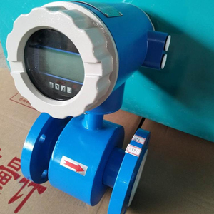 Misuratore di portata elettromagnetico <span class=keywords><strong>modbus</strong></span> uscita 4-20ma irrigazione acqua acque reflue misuratore di portata elettromagnetico - Product Image 3