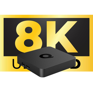 R Factory Original Q1 Germany <b>Android</b> <b>Tv</b> <b>Box</b> England Quad Core Built-in Wifi Italy Multilateral Languages Smart Set-top OTT <b>Box</b> - Product Image 1