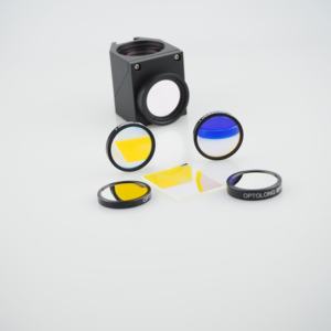 蛍光機器用の光バンドパスPCR蛍光FAM蛍光バンドパスフィルター - Product Image 5