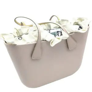 EVA handbag Made In China Wholesale Silicone Handbags Free Shipping