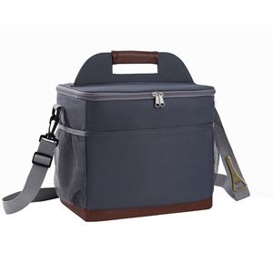 Sac isotherme souple de haute qualité personnalisé à prix raisonnable pour femmes, grand format, sac isotherme souple pour le déjeuner, sacs thermiques pour le repas - Product Image 6