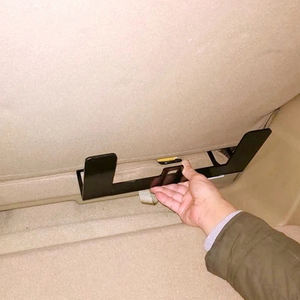 Nouveau kit de fixation universel Sulsen pour siège <span class=keywords><strong>auto</strong></span> enfant avec ancre en acier pour connecteur de ceinture <span class=keywords><strong>ISOFIX</strong></span> X5 – Rétrofit/Mise à niveau - Product Image 4