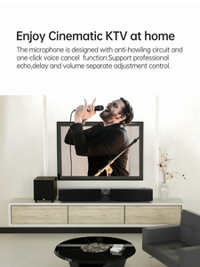 Loa màu xanh răng giá rẻ Super bass không dây BT soundbar home theatre hệ thống <span class=keywords><strong>surround</strong></span> âm thanh loa & Horn Loa di động - Product Image 5