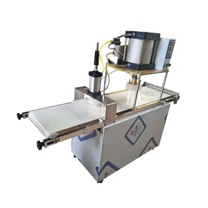 Mejor venta Roti Canai que hace la máquina Chapati Maker - Product Image 2