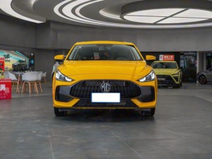 La MG5 2022 180DVVT CVT Edizione Lusso Giovanile è una Berlina Compatta della SAIC Motor Group - Product Image 2