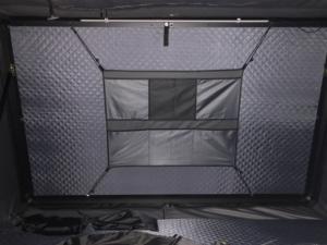 2025 acheter tente de <span class=keywords><strong>toit</strong></span> 4x4 grande tente de voiture de <span class=keywords><strong>toit</strong></span> pliable à coque dure <span class=keywords><strong>XL</strong></span> robuste - Product Image 4