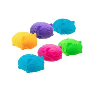 Pelota Antiestrés Musical Spot Pinch, Juguetes para Dedos, Lindos Juguetes de Peluche para Apretar, Material TPR, Embalaje en Caja, para Niños de 14 Años en Adelante - Product Image 5